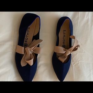 Rothy’s Mary Janes